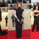 Illustration for article titled Millennial Pinks Not Dead On the SAG Awards Red Carpet